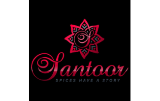 santoorindianrest-logo